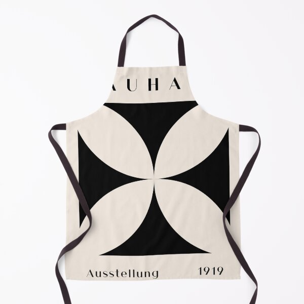 Item preview, Minimalist Bauhaus Exhibition Poster 1919 Geometric Wall Art designed and sold by mouresssele.