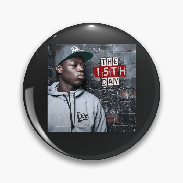 Item preview, J Hus The 15Th Day Mixtape 2015 designed and sold by BaRoseanna5.