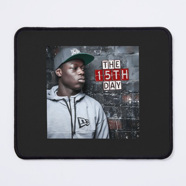 Item preview, J Hus The 15Th Day Mixtape 2015 designed and sold by BaRoseanna5.