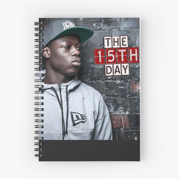 Item preview, J Hus The 15Th Day Mixtape 2015 designed and sold by BaRoseanna5.