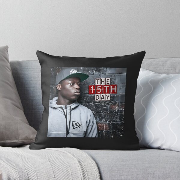 Item preview, J Hus The 15Th Day Mixtape 2015 designed and sold by BaRoseanna5.