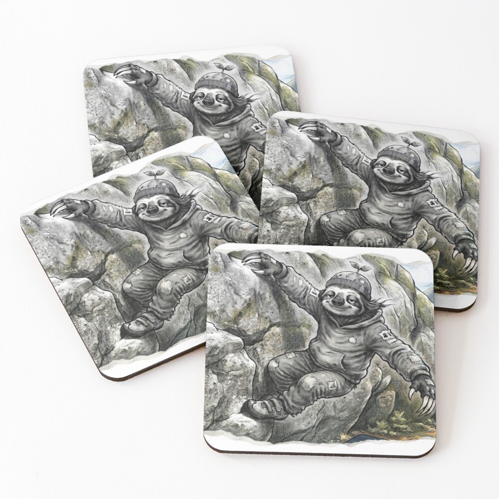 Item preview, Coasters (Set of 4) designed and sold by Simsonic.