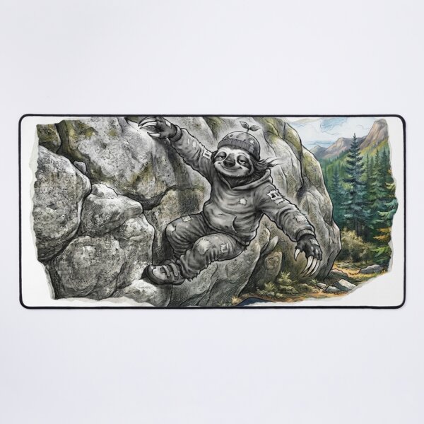 Item preview, Boulder Sloth designed and sold by Simsonic.