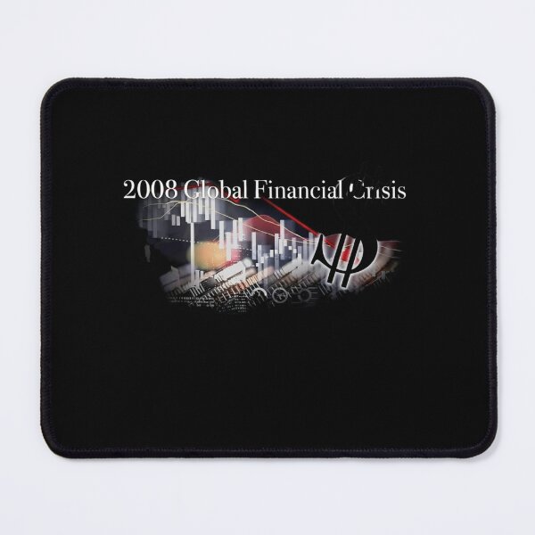 Item preview, 2008 Global Financial Crisis Funny Stock Market Finance Meme designed and sold by haitrieuic96.