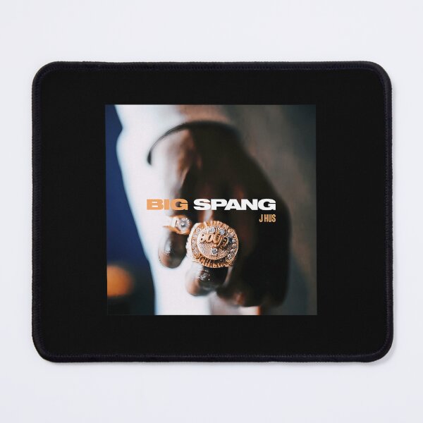 Item preview, J Hus Big Spang EP Cover Art 2018 designed and sold by BaRoseanna5.