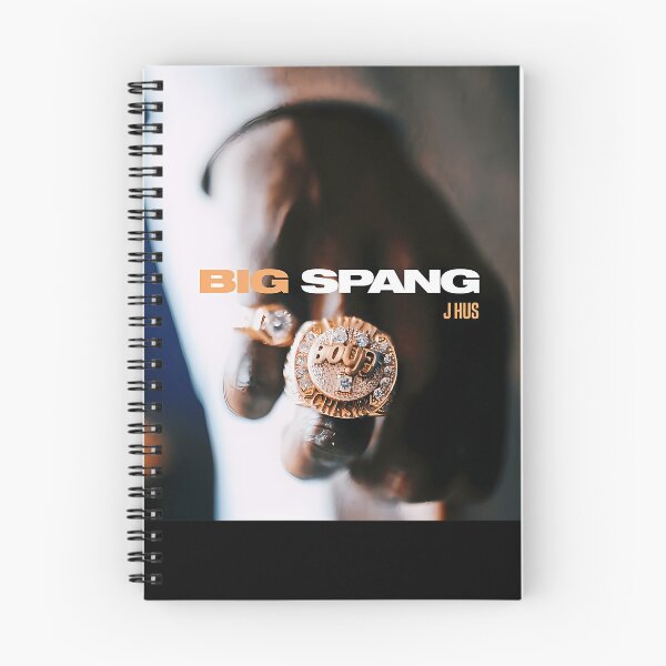 Item preview, J Hus Big Spang EP Cover Art 2018 designed and sold by BaRoseanna5.