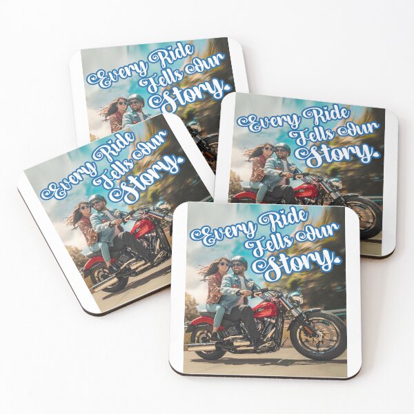 Item preview, Every Ride Tells Our Story designed and sold by Concept-Hub.