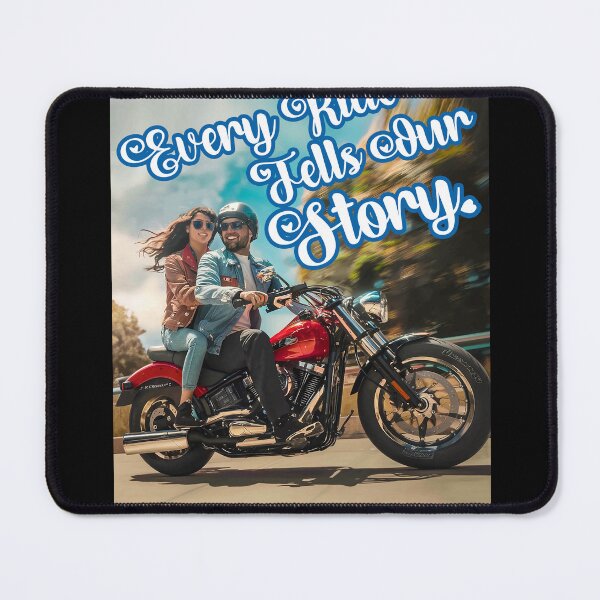 Item preview, Every Ride Tells Our Story designed and sold by Concept-Hub.