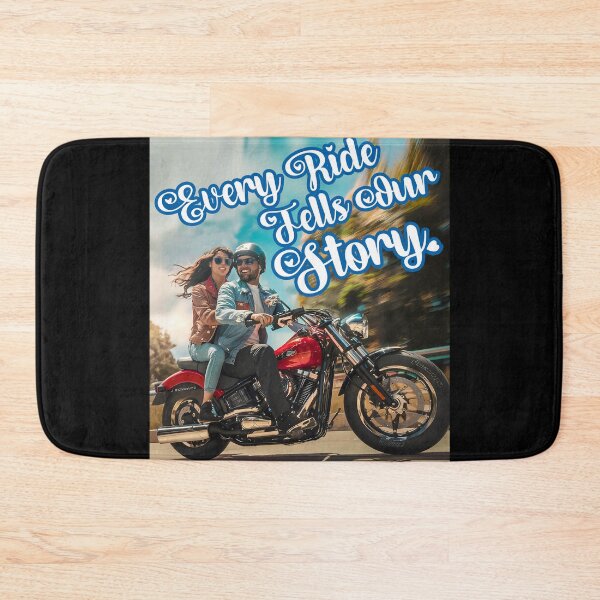 Item preview, Every Ride Tells Our Story designed and sold by Concept-Hub.