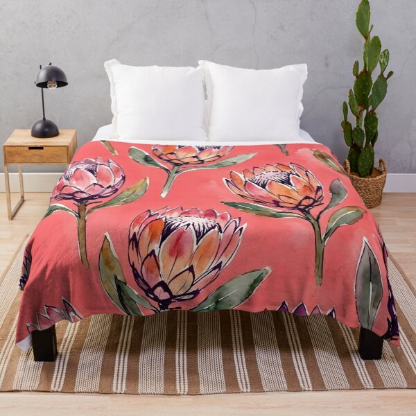 Item preview, Protea Flower  designed and sold by GraphicsClub.