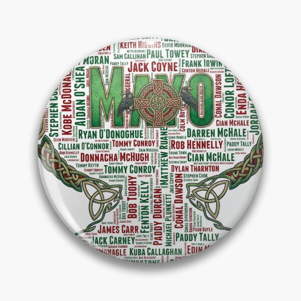 Item preview, Mayo Football All Ireland Champions 2026 Cup designed and sold by AlejandroRay.