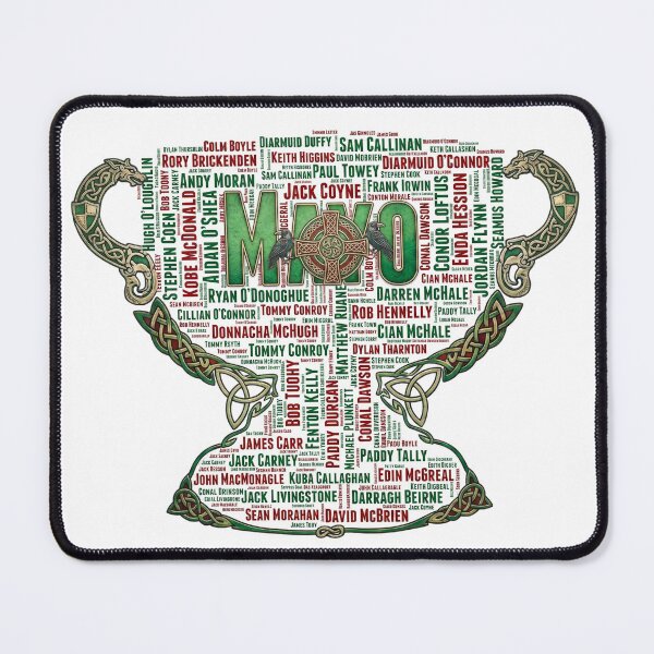 Item preview, Mayo Football All Ireland Champions 2026 Cup designed and sold by AlejandroRay.