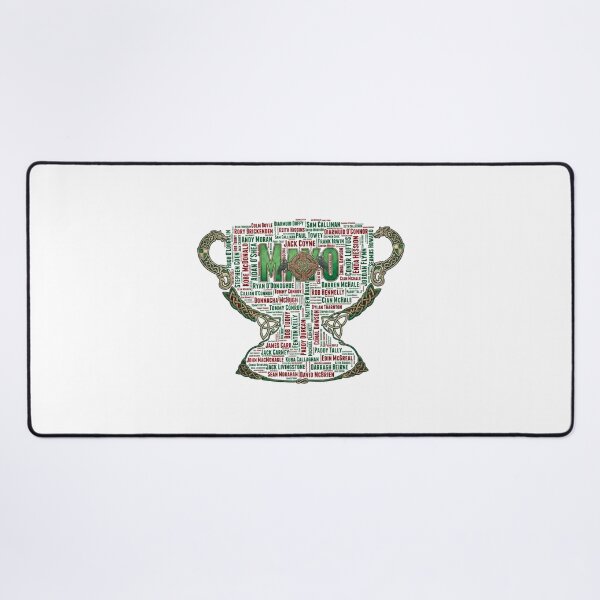 Item preview, Mayo Football All Ireland Champions 2026 Cup designed and sold by AlejandroRay.