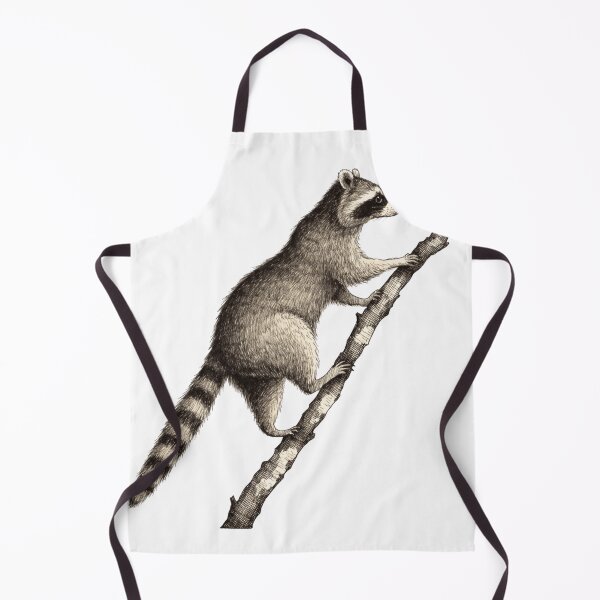 Item preview, Jimothy Viral Raccoon, Funny Trash Panda Wildlife, Retro Animal Lover designed and sold by Charonde.