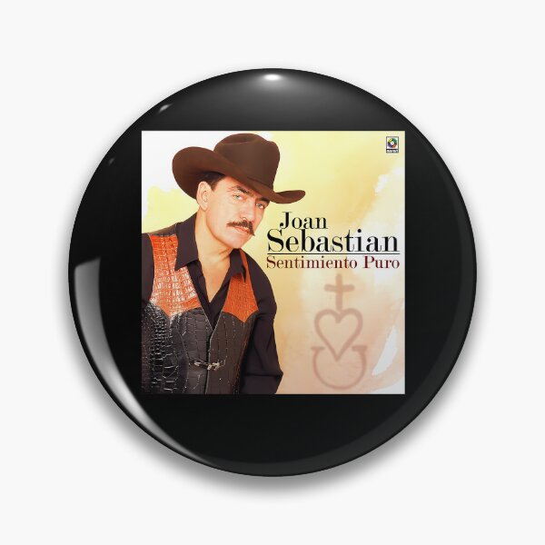 Item preview, Joan Sebastian Sentimiento Puro 2014 designed and sold by BaRoseanna5.