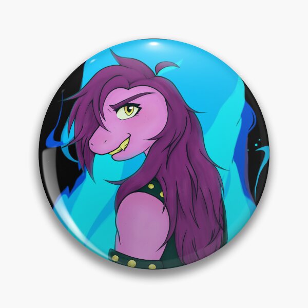 Item preview, Susie Deltarune Portrait designed and sold by Siobhan100.