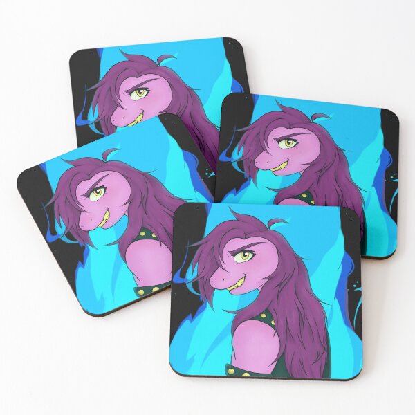Item preview, Susie Deltarune Portrait designed and sold by Siobhan100.