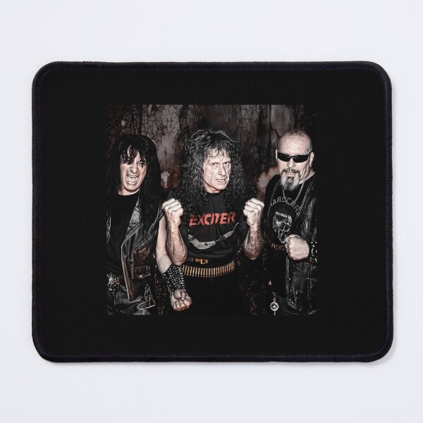 Item preview, Exciter World War III Band designed and sold by BaRoseanna5.