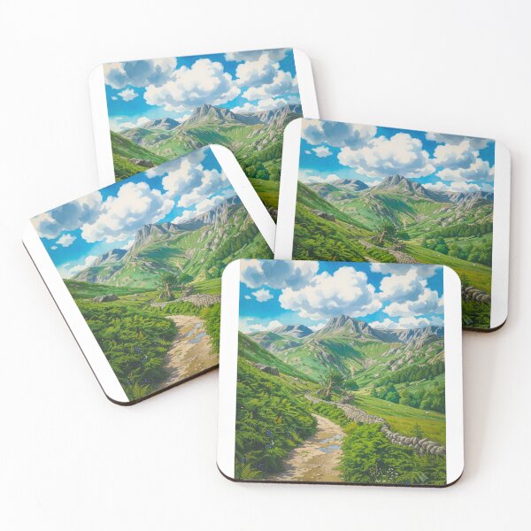 Item preview, Lake District: Langdale #1 designed and sold by Simsonic.