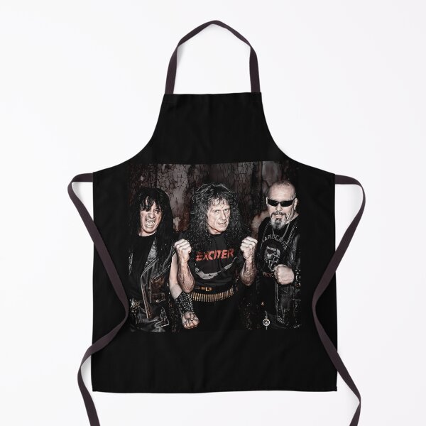 Item preview, Exciter World War III Band designed and sold by BaRoseanna5.