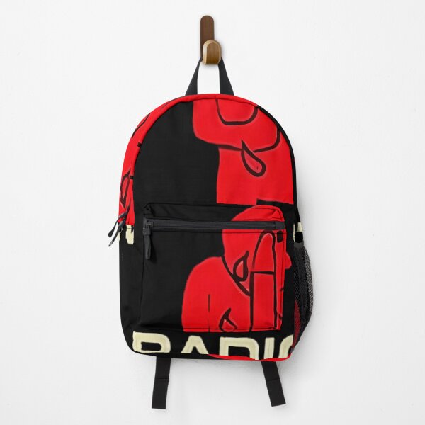 Item preview, Red Crying Figure designed and sold by Alaa Bousmaha.