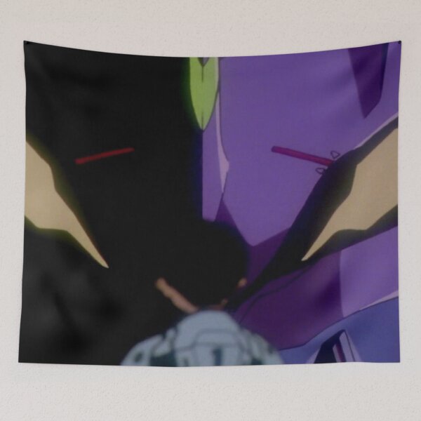 Item preview, Apocalyptic Mecha Psychological Anime Art of Evangelion (1995) designed and sold by JuroTopic.
