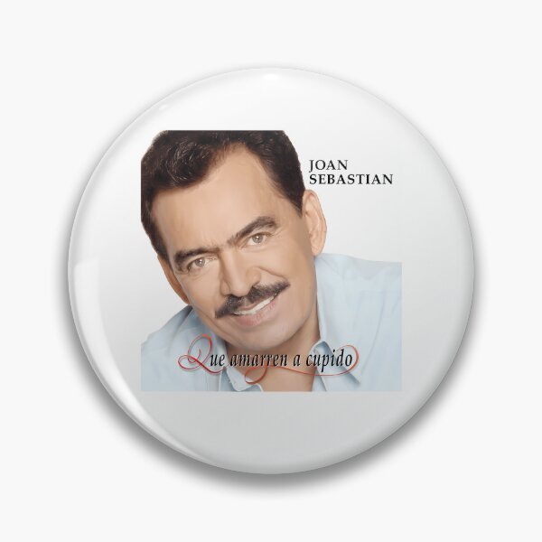 Item preview, Joan Sebastian Que Amarren A Cupido  designed and sold by BaRoseanna5.