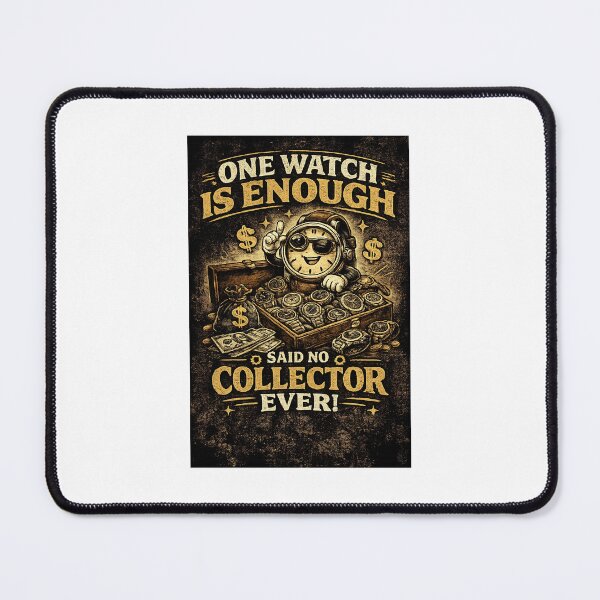 Item preview, Funny Watch Collector Gift designed and sold by BeretOo.