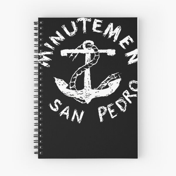 Item preview, Minutemen San Pedro Band 80S designed and sold by dashiellstorm.