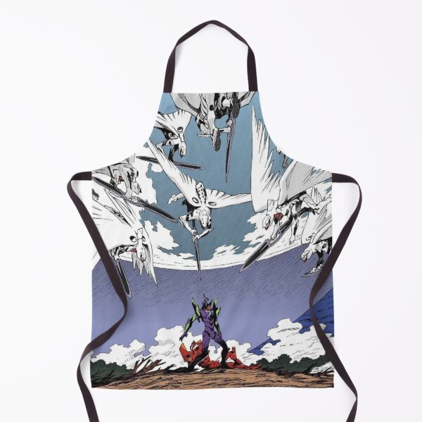 Item preview, Apocalyptic Mecha Psychological Anime Art of Evangelion (1995) designed and sold by JuroTopic.
