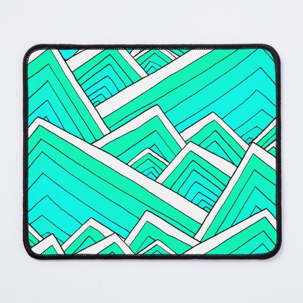 Item preview, Ocean at night designed and sold by Swadeillustrations.