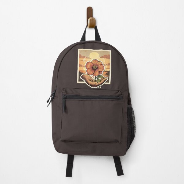 Item preview, Vintage Botanical Flower in Caring Hands designed and sold by Hari Arts.