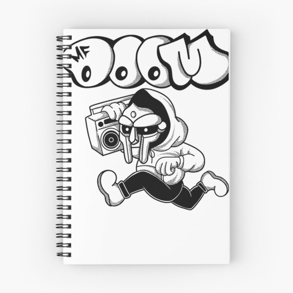 Item preview, Mfdoom designed and sold by Friskandflowey.