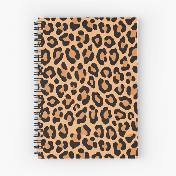 Item preview, Classic Leopard Spots Seamless Pattern designed and sold by Soul Path Studio.