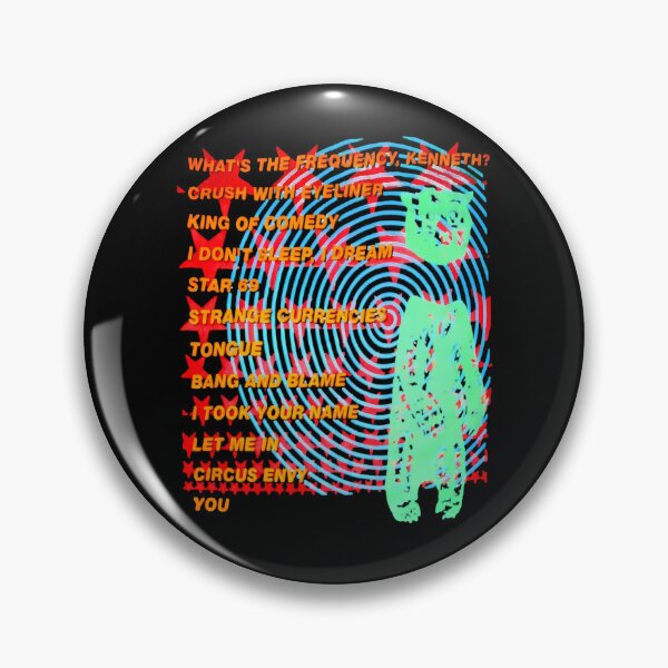 Item preview, Psychedelic Spiral Bear Tracklist designed and sold by Alaa Bousmaha.