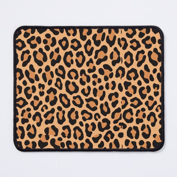 Item preview, Classic Leopard Spots Seamless Pattern designed and sold by Soul Path Studio.