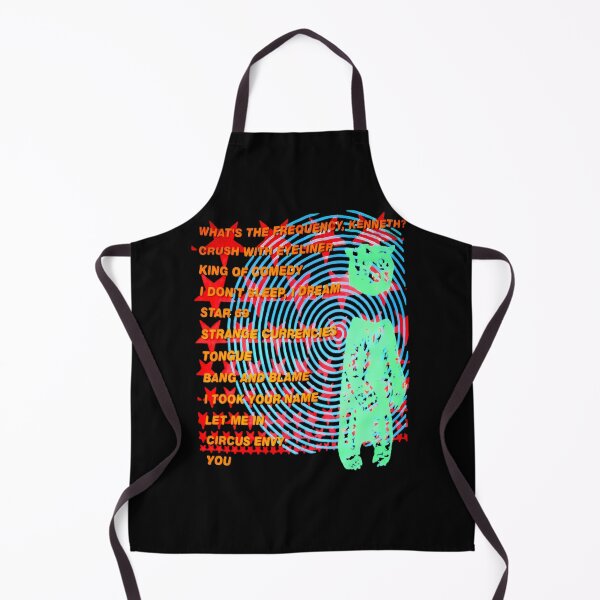 Item preview, Psychedelic Spiral Bear Tracklist designed and sold by Alaa Bousmaha.