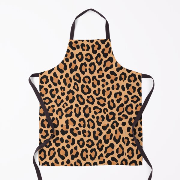Item preview, Classic Leopard Spots Seamless Pattern designed and sold by Soul Path Studio.