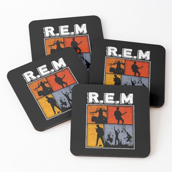 Item preview, Band Silhouettes Four Panels designed and sold by Alaa Bousmaha.