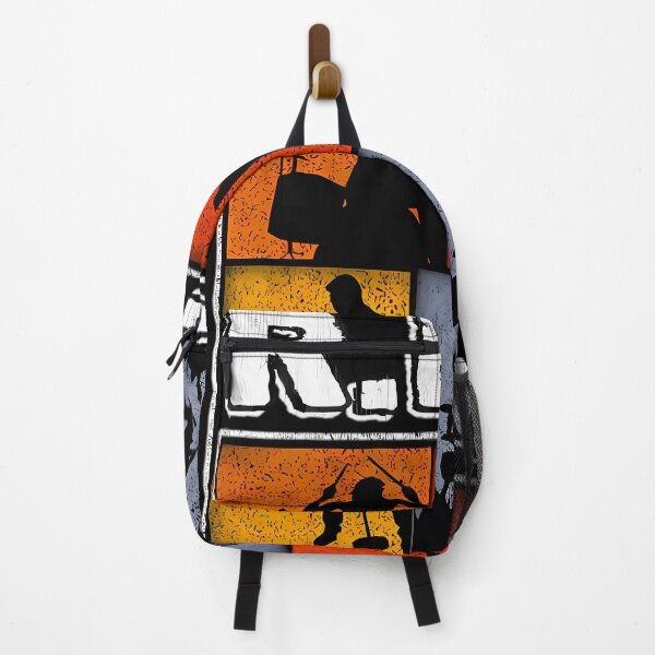 Item preview, Band Silhouettes Four Panels designed and sold by Alaa Bousmaha.