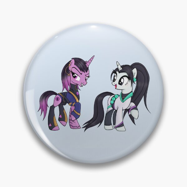 Item preview, Reyna Sage My Little Pony Valorant designed and sold by Siobhan100.