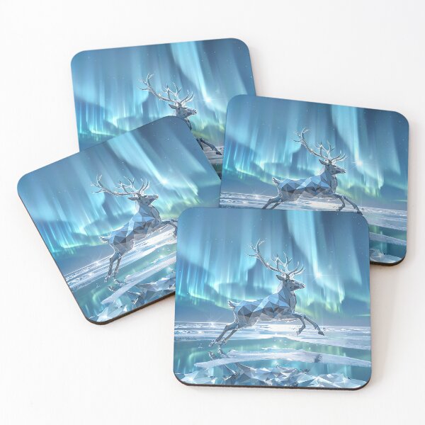 Item preview, Aurora Crystal Leap designed and sold by ONYX Pixee.
