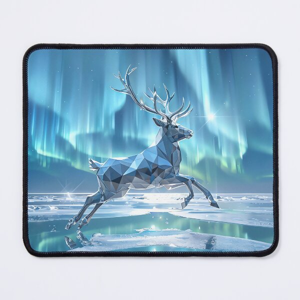 Item preview, Aurora Crystal Leap designed and sold by ONYX Pixee.