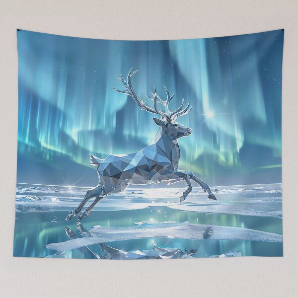 Item preview, Aurora Crystal Leap designed and sold by ONYX Pixee.