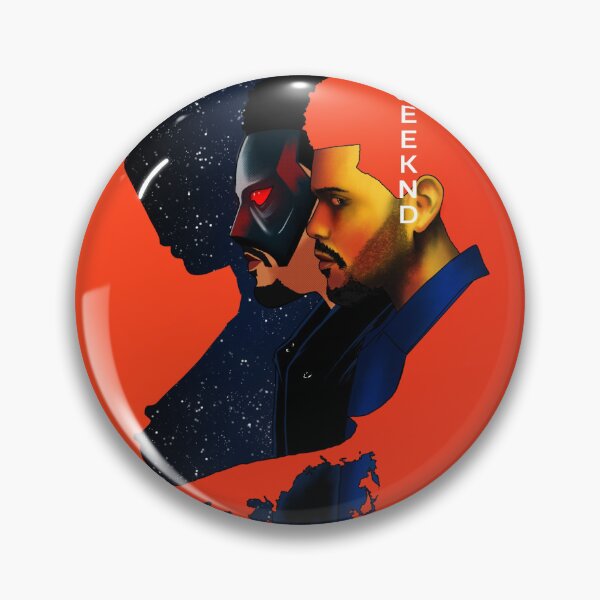 Item preview, The Weeknd – Paprika Inspired Illustration designed and sold by Go X Art.