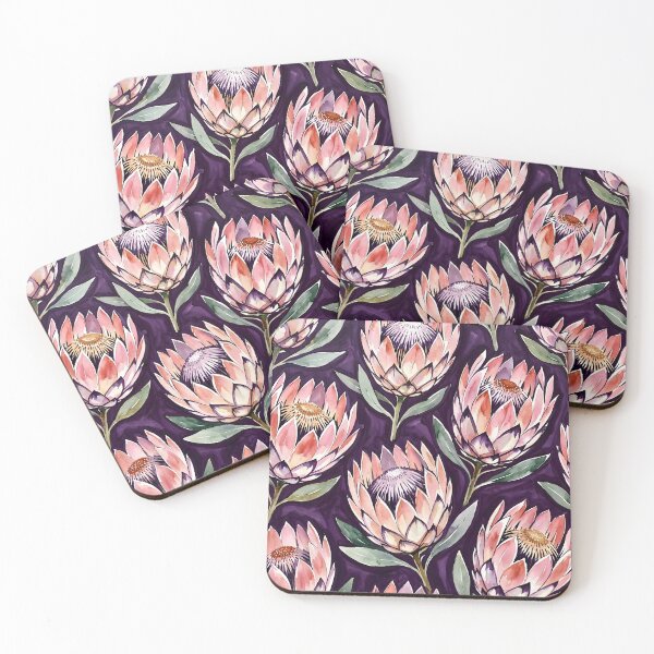 Item preview, Protea Flower  designed and sold by GraphicsClub.