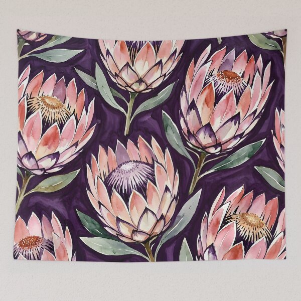 Item preview, Protea Flower  designed and sold by GraphicsClub.