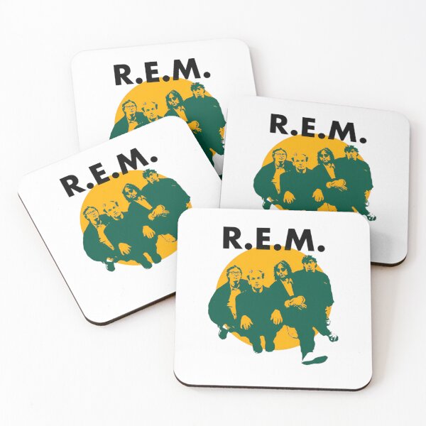 Item preview, Four Band Members Circle designed and sold by Alaa Bousmaha.