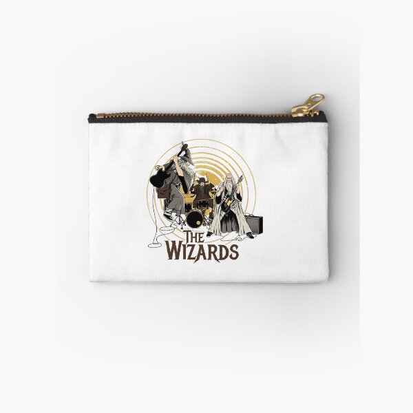 Item preview, The Wizards Rock Band Gandalf Saruman Radagast Lord of the Rings designed and sold by cubomtumeshop.