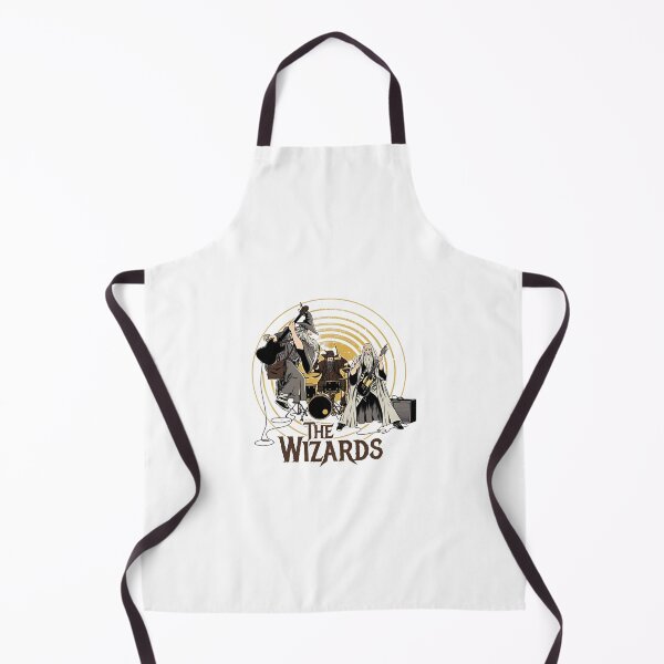 Item preview, The Wizards Rock Band Gandalf Saruman Radagast Lord of the Rings designed and sold by cubomtumeshop.